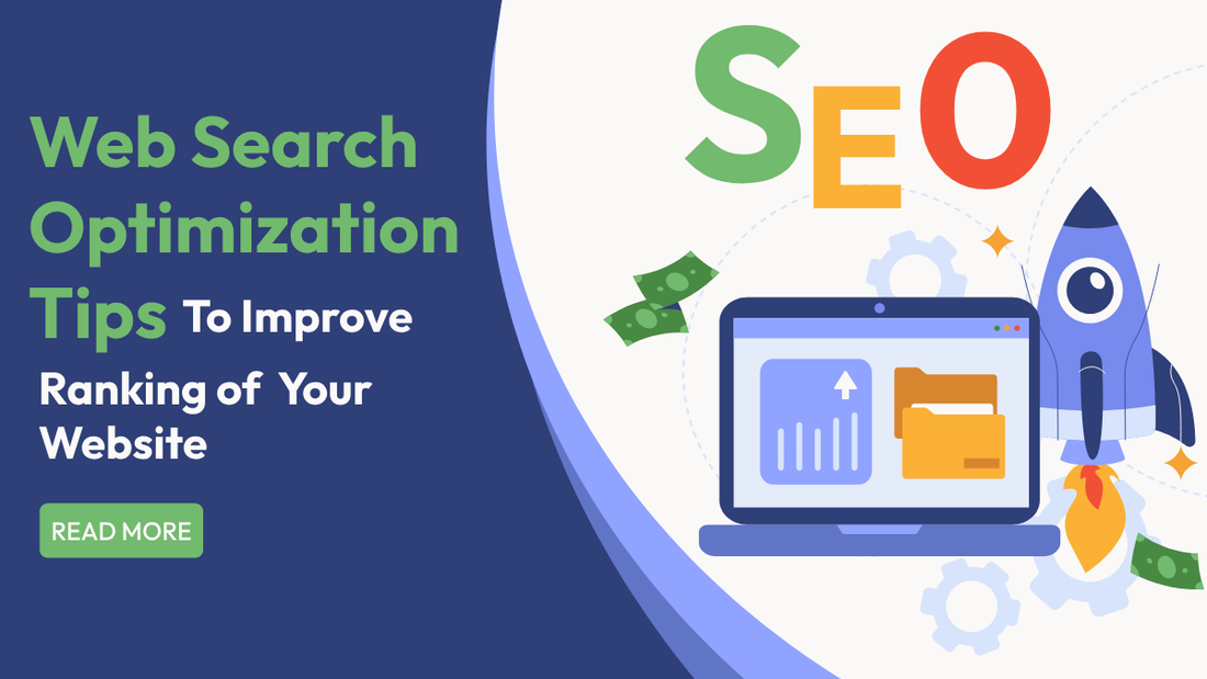 Web Search Optimization Tips to Improve Ranking of Your Website