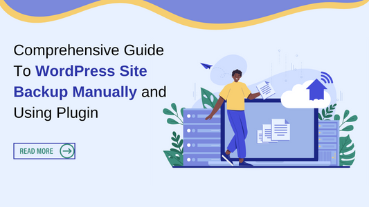 Comprehensive Guide To WordPress Site Backup Manually and Using Plugin